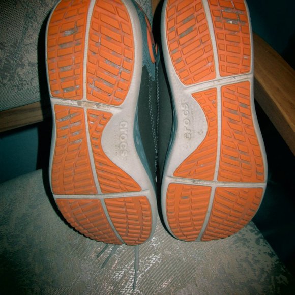 COPY - Men's Crocs Linden Boots Leather Upper - Picture 3 of 7